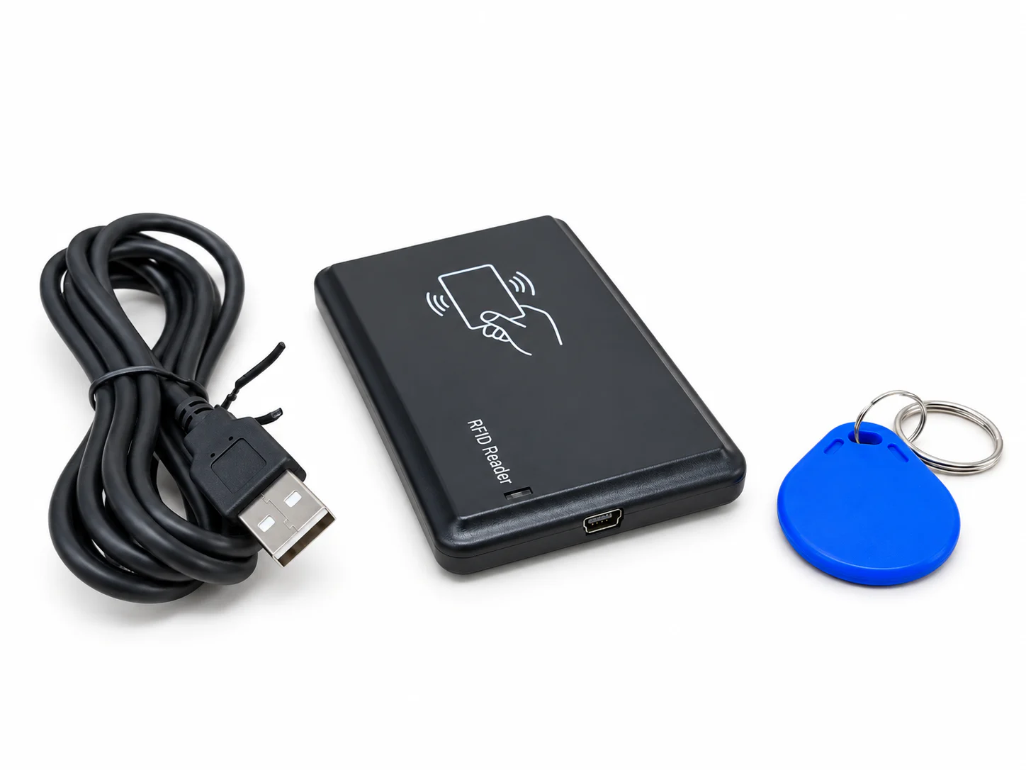 Stolní RFID čtečka